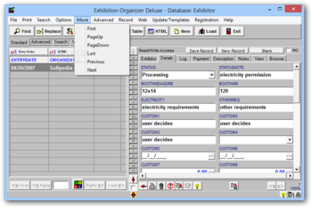 Exhibition Organizer Deluxe screenshot 7