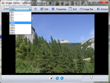 EXIF Browser screenshot 4