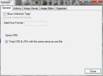 EXIF Browser screenshot 7