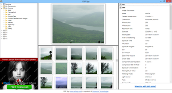 EXIF Spy screenshot