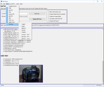 Exif Viewer screenshot 7