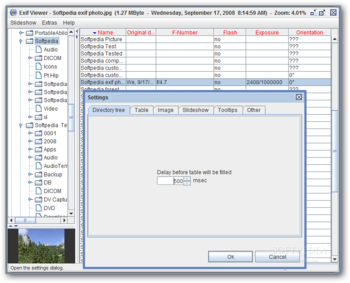 Exif Viewer screenshot 3