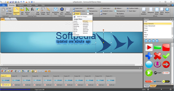 EximiousSoft Banner Maker screenshot 3