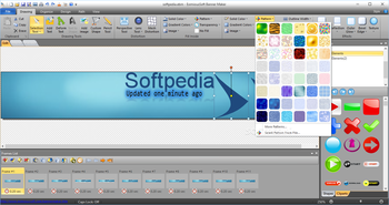 EximiousSoft Banner Maker screenshot 4