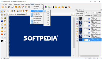 EximiousSoft Cool Image screenshot 7