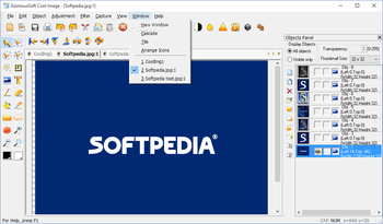 EximiousSoft Cool Image screenshot 8