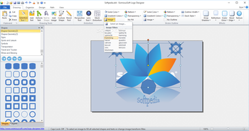 EximiousSoft Logo Designer screenshot 2