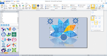 EximiousSoft Logo Designer screenshot 3