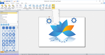 EximiousSoft Logo Designer screenshot 4