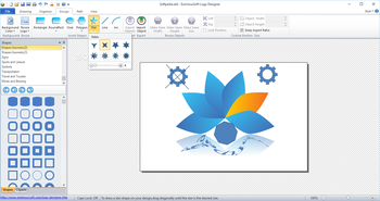 EximiousSoft Logo Designer screenshot 5
