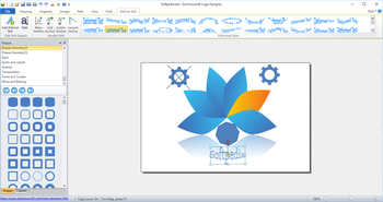 EximiousSoft Logo Designer screenshot 8