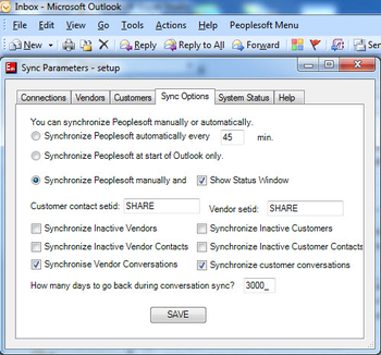ExisPto screenshot