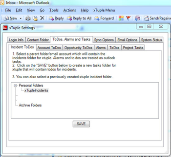 ExisXto screenshot