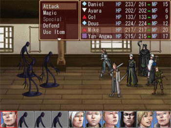 Exit Fate screenshot 2