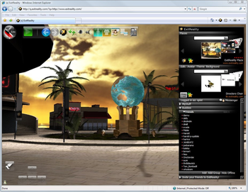 ExitReality screenshot