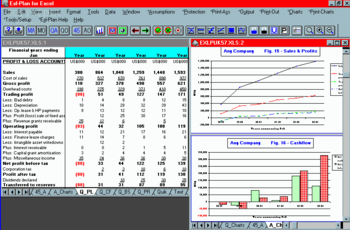 Exl-Plan Free (US-C edition) screenshot