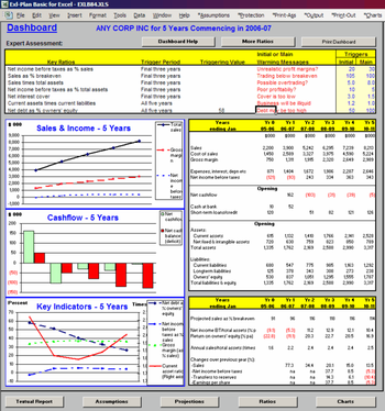 Exl-Plan Free (US-C) screenshot
