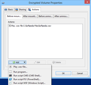Exlade Cryptic Disk Free screenshot 9