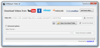 ExMplayer screenshot 3