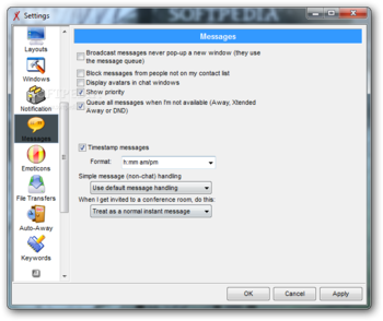 Exodus screenshot 11