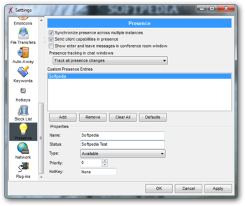 Exodus screenshot 13