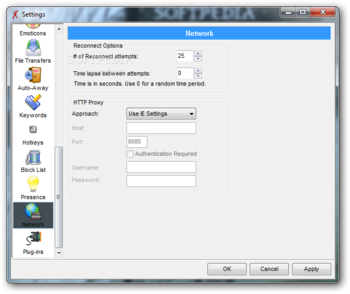 Exodus screenshot 14