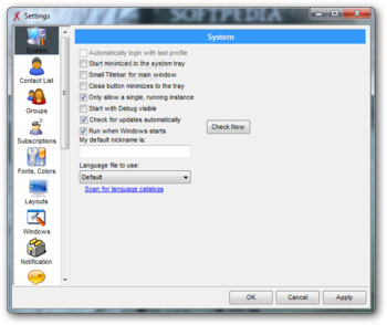 Exodus screenshot 3