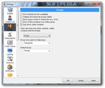 Exodus screenshot 5