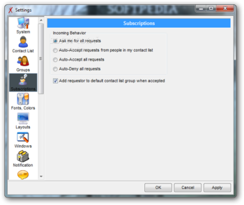 Exodus screenshot 6