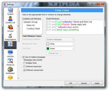 Exodus screenshot 7