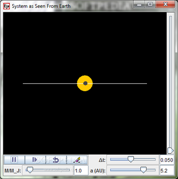 Exoplanet Detection: The Radial Velocity Method screenshot