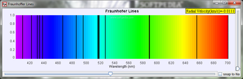 Exoplanet Detection: The Radial Velocity Method screenshot 3