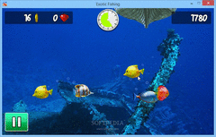 Exotic Fishing screenshot 4