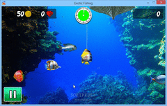 Exotic Fishing screenshot 6
