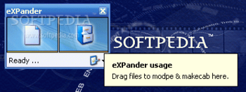 eXPander screenshot
