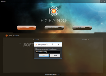 Expanse All In One screenshot 2