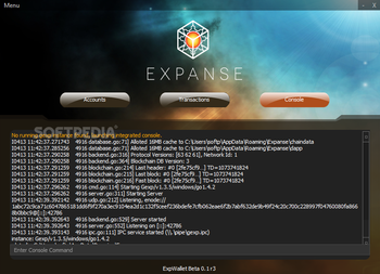 Expanse All In One screenshot 4