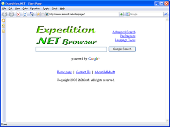 Expedition.NET screenshot 2