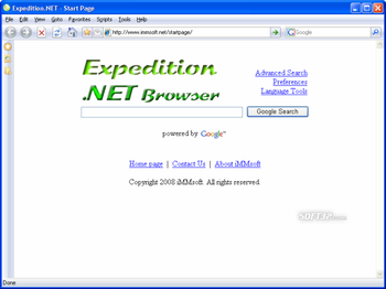 Expedition.NET screenshot 3
