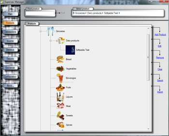 Expenses Manager screenshot 2