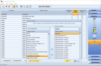 Expert Network Inventory screenshot 3