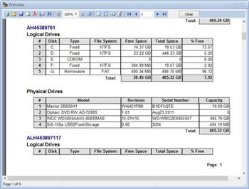 Expert Network Inventory screenshot 4