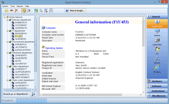 Expert Network Inventory screenshot 5