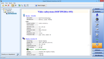 Expert Network Inventory screenshot 10