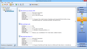 Expert Network Inventory screenshot 11