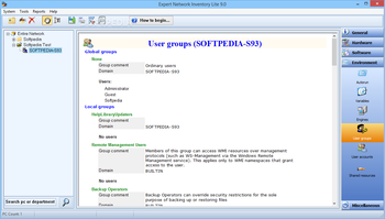 Expert Network Inventory screenshot 14