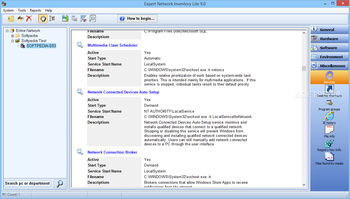 Expert Network Inventory screenshot 17