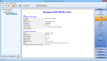 Expert Network Inventory screenshot 2