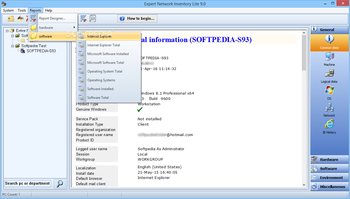 Expert Network Inventory screenshot 23
