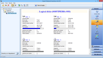 Expert Network Inventory screenshot 3